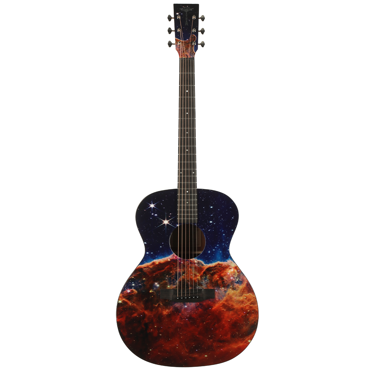 Tyma V-3E Popular электроакустическая гитара в комплекте с аксессуарами
