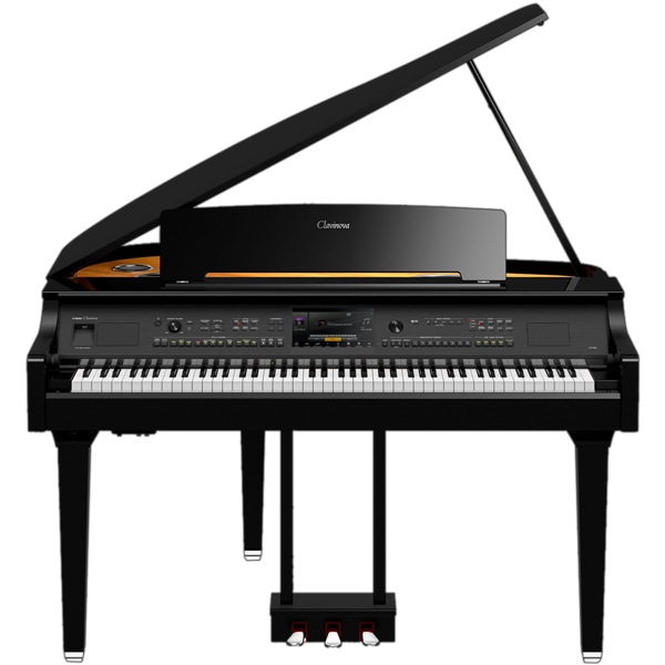 Yamaha CVP-809GP Цифровое фортепиано в корпусе кабинетного рояля
