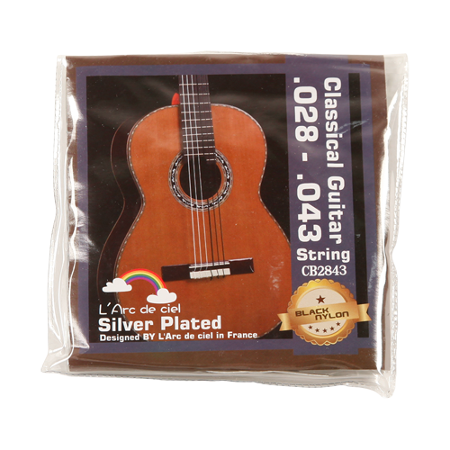 L'espoir CB2843 комплект струн для классической гитары (028-043)