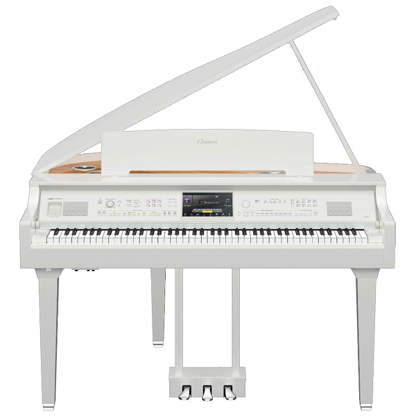 Yamaha CVP-809PWH Цифровое фортепиано 