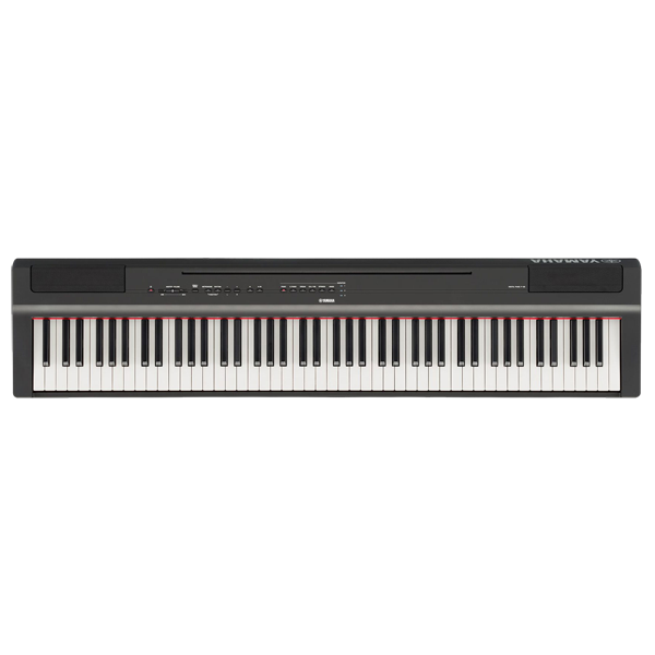Yamaha P-125B -Цифровое пианино
